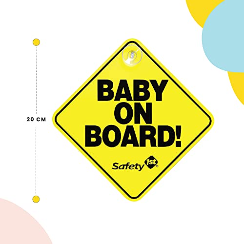 Безбедност 1 -ви знак „Бебе на бродот“