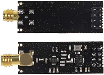 2PCS NRF24L01+PA+LNA RF безжичен примопредав модул со SMA антена 2.4G 1100M и безжичен модул со регулатор