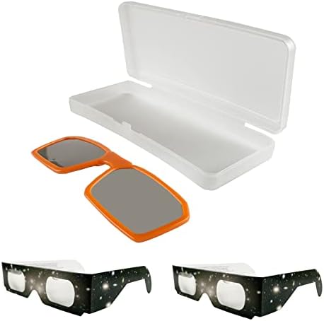 Seic Clip-On Frame Solar Eclipse очила, CE и ISO овластени нијанси