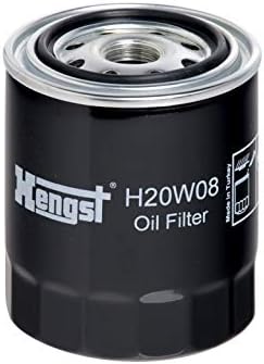 Филтер за масло за филтрирање на Хенгст - Спин -Он - H20W08