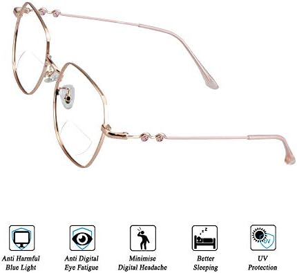Визионглобални Бифокални Очила За Читање Фотохромни Темно Сиви Очила За Сонце, Класични Ретро Овални Очила