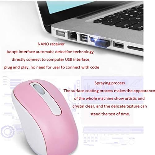 Професионална Канцеларија Насловна Игри Глувчето USB Лаптоп Десктоп Игри Глувчето Се Чувствува Мазна И Удобно
