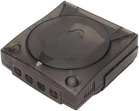 Домување обвивка, заштитна кутија за конзола отпорна на гребење за гребење за Sega Dreamcast DC