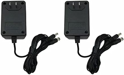 Снабдувањето со напојување со напојување со AC на WGL 2 компјутери се вклопува за Nintendo NES Super SNES Sega Genesis