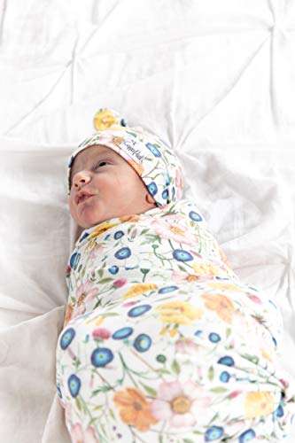 Бакар бисер Голем премија плетен бебе, приемно ќебе Изабела