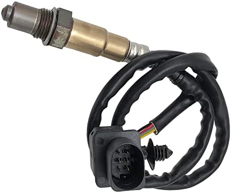 VIPCAR 234-5107 Сензор за кислород низводно O2 сензор за VW 2005- Jetta, 2006-2010 Passat, за BMW 2009-2019