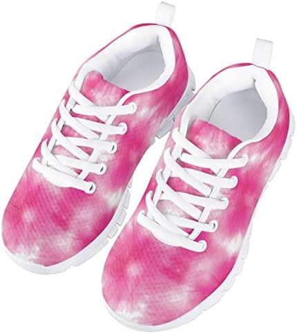 STUOARTE Sport Mesh патики лесни чевли за одење, анти -лизгачки дише атлетски патики за пешачење на отворено