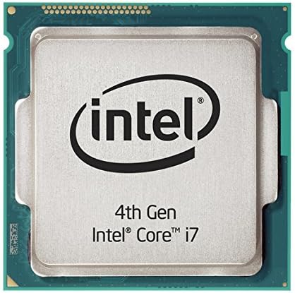 intel Core i7 - 4790 Процесор-BX80646I74790