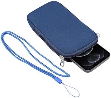 Клип за појас, Неопрена Телефонски ракав, 6,9 инчи Универзална мобилна торбичка за торбичка мобилна