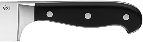 Нож На Готвачот На СМФ Врвна Класа Плус Должина 30 См Должина на Сечилото 15 См Сечење На Перформансите