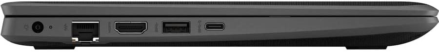 Hp ProBook x360 11.6 Екран На Допир Кабриолет 2 во 1 Лаптоп-HD - 1366 x 768-Intel Celeron N5100 Quad-core-4 GB