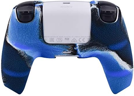 Ps5 Контролер Капак, Шеталиште Силиконски Кожата За Sony PlayStation5 Контролер Зафат Заштитник На Кожата Faceplates