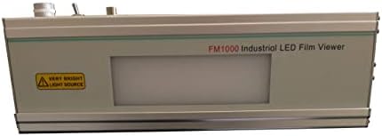 HFBTE FM1000 LED индустриски радиографски филмски преглед на ултра-високиот преглед на х-зраци на филмови за